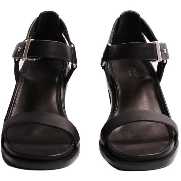 RAG & BONE Jude Leather Sandals Size: 6.5 | IT 36.5 - Picture 3 of 7